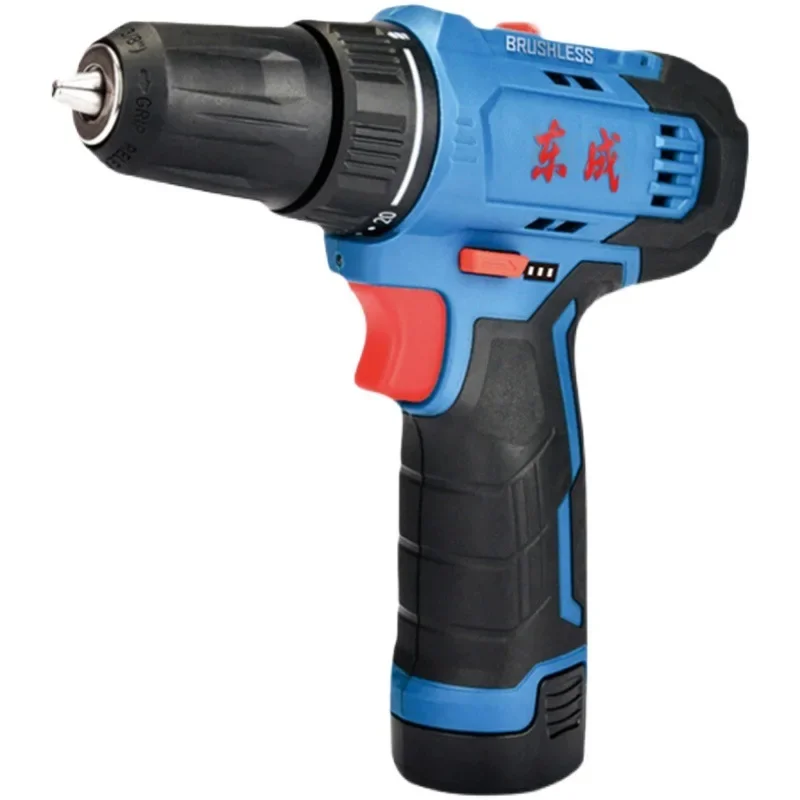 

Cordless Drill 12V Brushless Electric For DCJZ23-10E Multifunction Screwdriver Lithium Battery