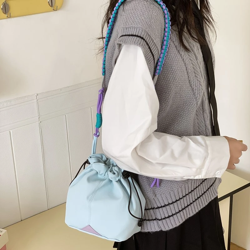 

Elegant Women Luxury Leather Fashion Crossbody Bag High End Designer Shoulder Tote Handbag For Modern Urban Daily Lifestyle