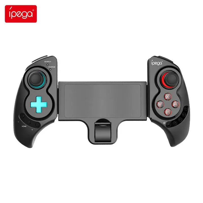 IPEGA PG-SW029 Telescopic Bluetooth Gamepad Joystick for Switch PS3 Android PC 6-Axis Vibration Wireless Game Controller