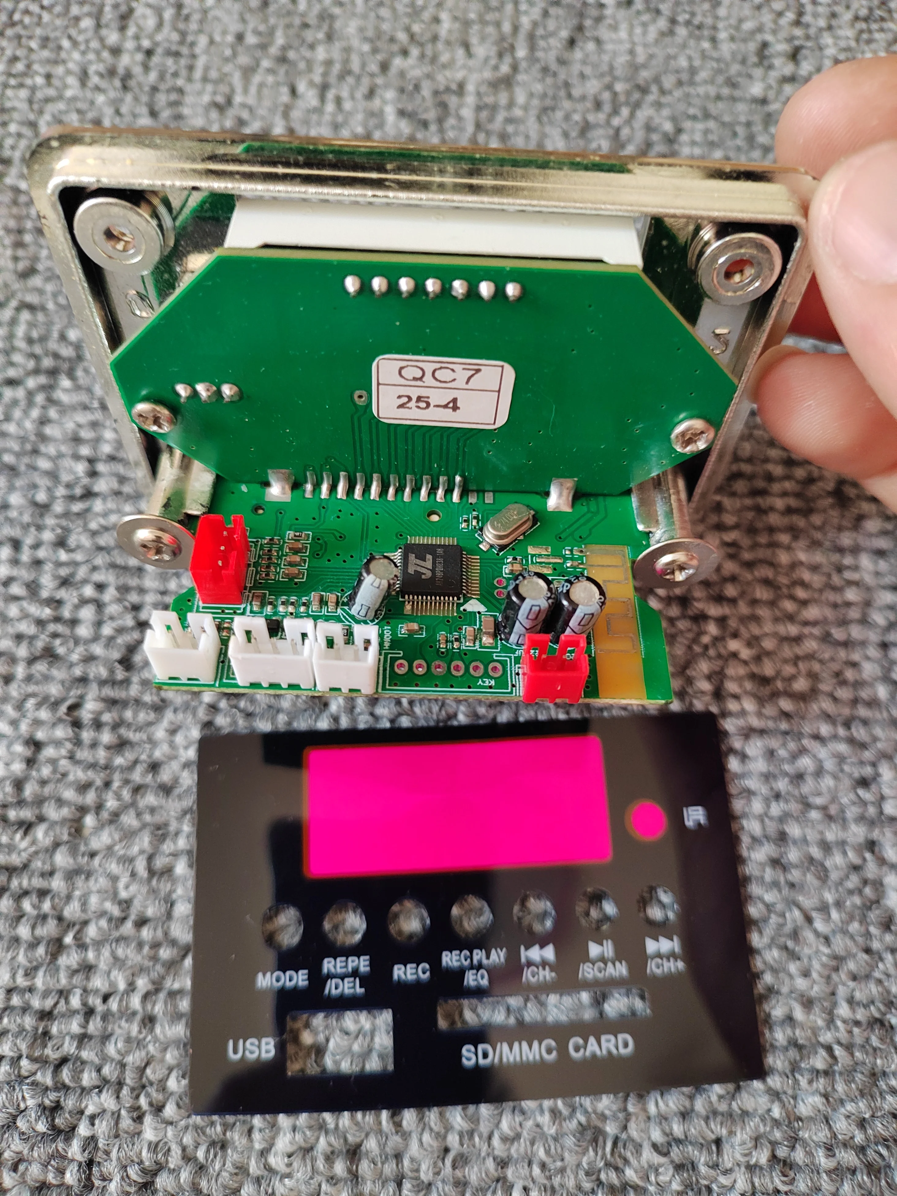 GW802W Bluetooth Di…