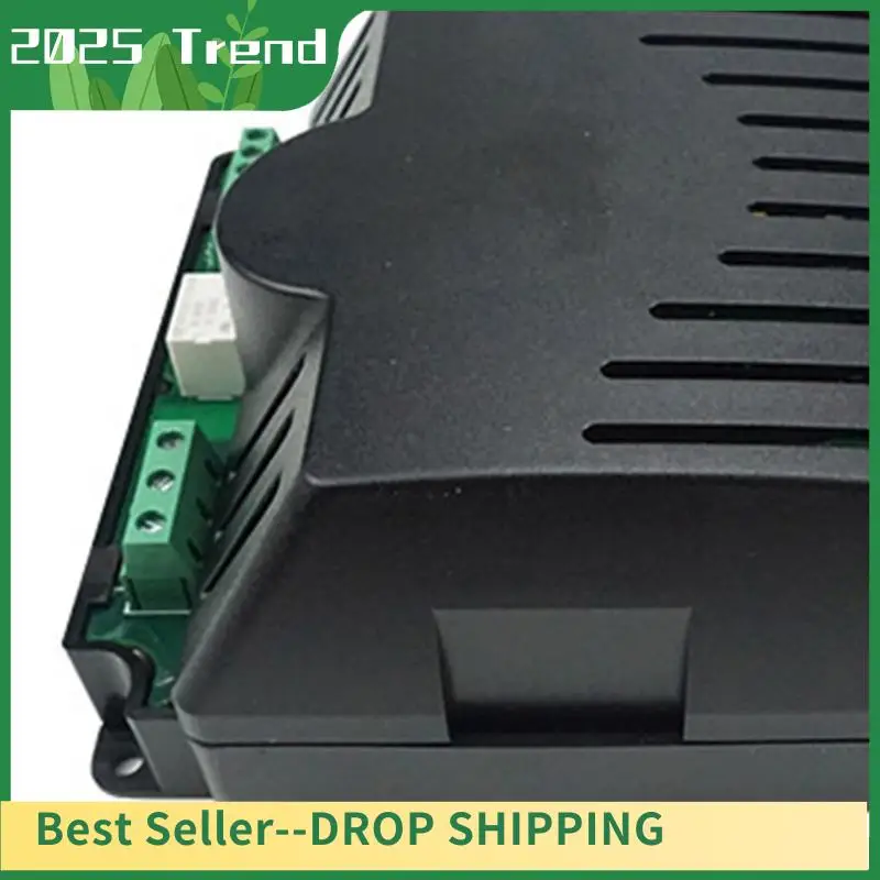 مولد الديزل بطارية تعويم شاحن شاحن بطارية 12 فولت/24 فولت شاحن بطارية DSE9130 DSE