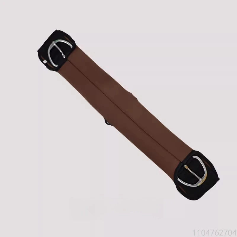 

Horse Riding Anti-Chafing Front Girth - Durable Equestrian Training Gear & Riding Supplies