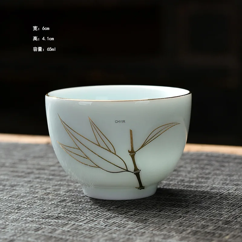 Ceramic Tea Cup Dri…