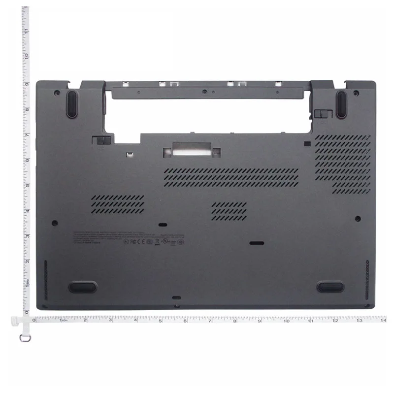 

New lower case for Lenovo for Thinkpad T450 Bottom Base Cover Case 01AW567 00HN616 black with docking AP0TF000B00 SCB0H55676