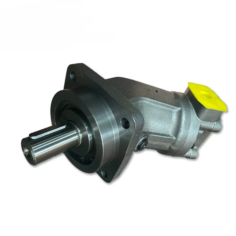 High-Speed Motor A2F A2fm W6.1 New Hydraulic Motor Walking Motor