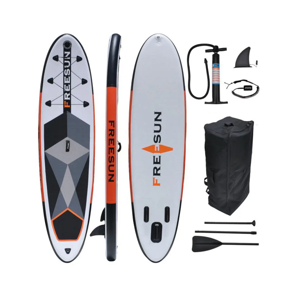 Brand US Overseas Warehouse Spot 10 Ft Long Paddle Boards Inflatable Stand Up Paddle Board