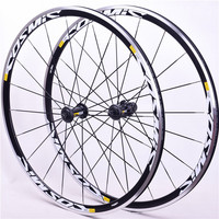High Quality HOT sale 700C Cosmic Elite  Alloy V Brake Wheels Bmx Road Bicycle Wheel Aluminium Road Wheelset Bicycle Wheels