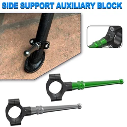2024 Motorcycle Accessories Anti-kicking Extension Rod for Refitting Temple Stand For Kawasaki Ninja400 Z400 19-23mm in Diameter