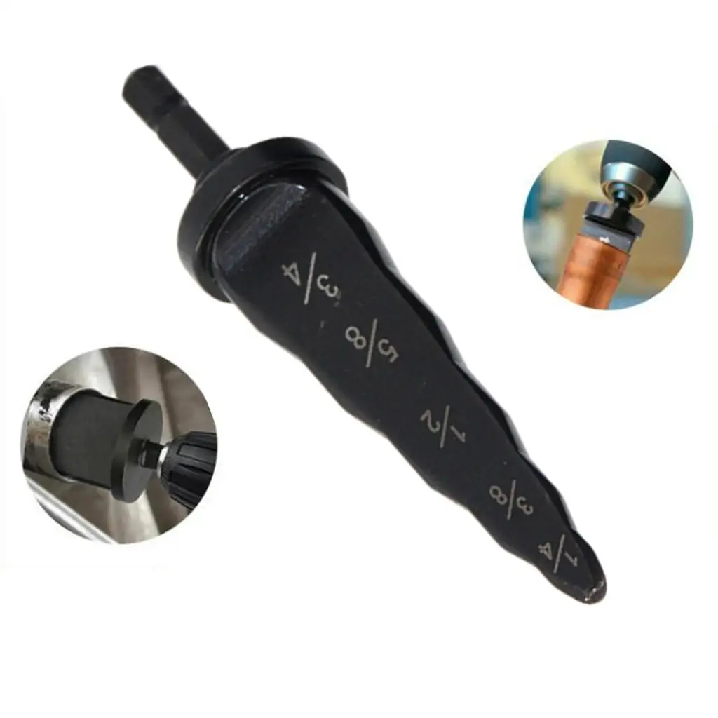 أداة التأرجح اليدوية الأنبوبية 1/4 "3/8" 1/2 "5/8" 3/4" أداة إصلاح التأرجح