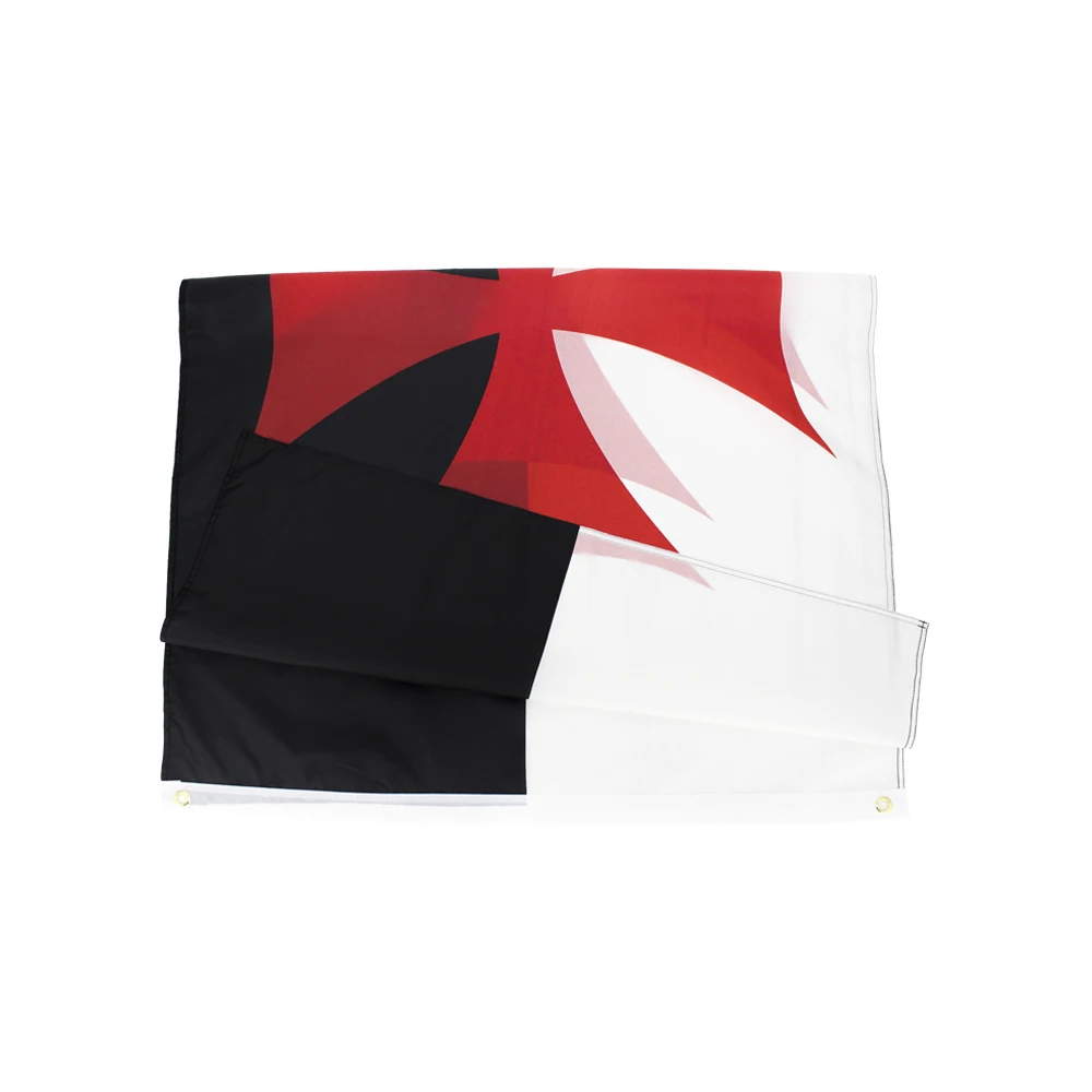 Roman Catholic Church Banner Knights Templar Flag 90x150 Cm Religious Historical  Art
