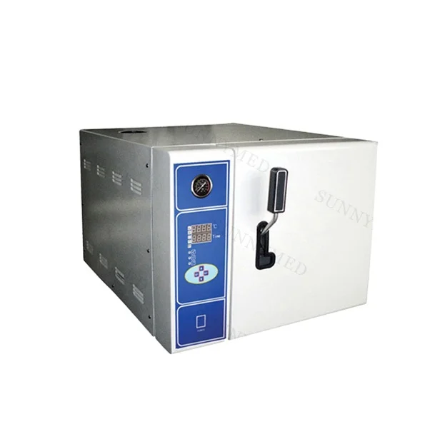 

SY-T010 desktop autoclave high performance autoclave 50L LED Rapid and effective Table Top Steam Sterilizer