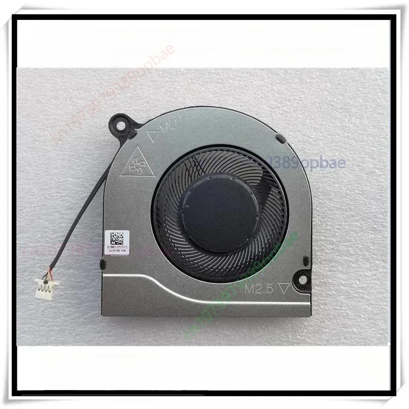 Genuine Laptop CPU Cooling Fan for Acer Aspire 3 A315-59 59G N22C6 DC5V 0.5A