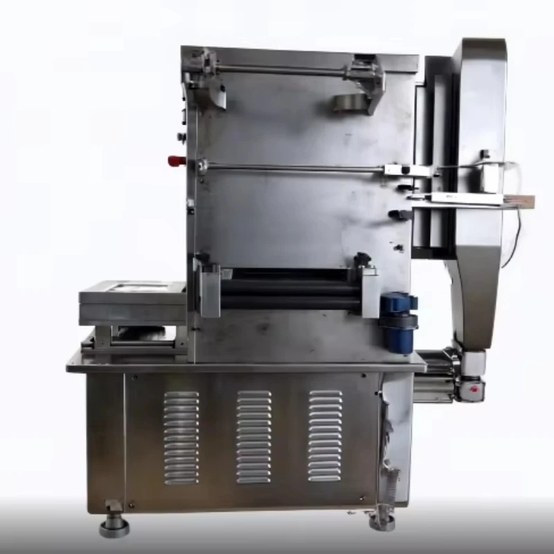 

Special tablet PC packaging box packaging machine