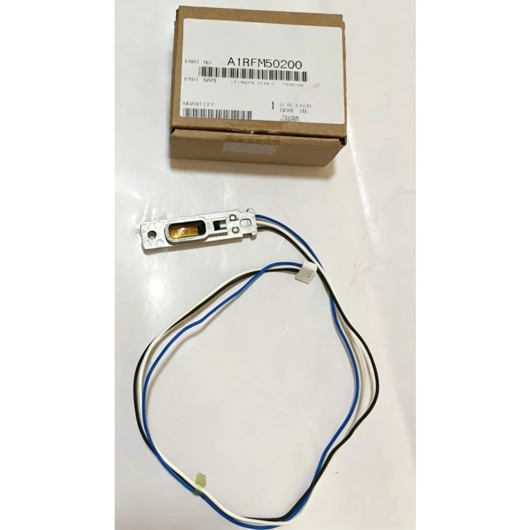 A1RFM5020 A50UM50600 Fuser Tape Temperature Sensor for Konica Minolta C1085 6805 8000 FOR TEM1 Constant Temperature Resistor