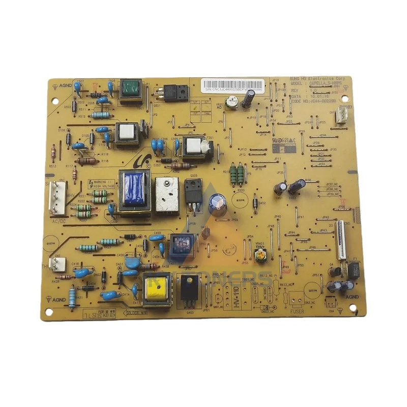 Original JC4400229E  JC4400229B JC4400229A high voltage control board  for  HP 436 433 437 439 42523 42525
