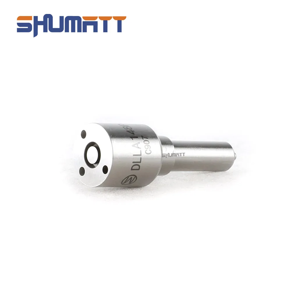 China Made New High Quality DLLA148P1312 Fuel injector nozzle 110 Series 4.0 Common Rail 0433171819
