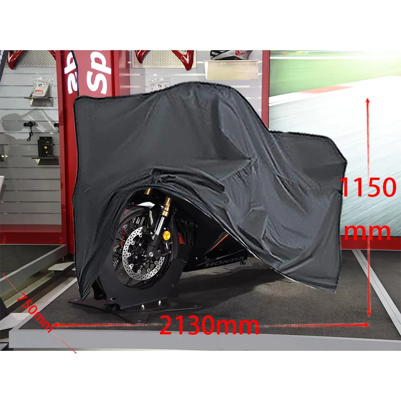 

For DREAMWING CBR650R motorcycle cover Full car Sun protection dust no ear thickened Oxford clothcover