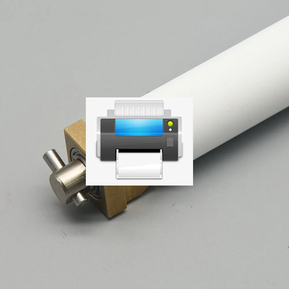 1 X 79815M P1058930-080 Liner Platen Roller Assembly Maintenance Kit for Zebra ZM400 ZT410 ZT411 203dpi 300dpi 600dpi Printer