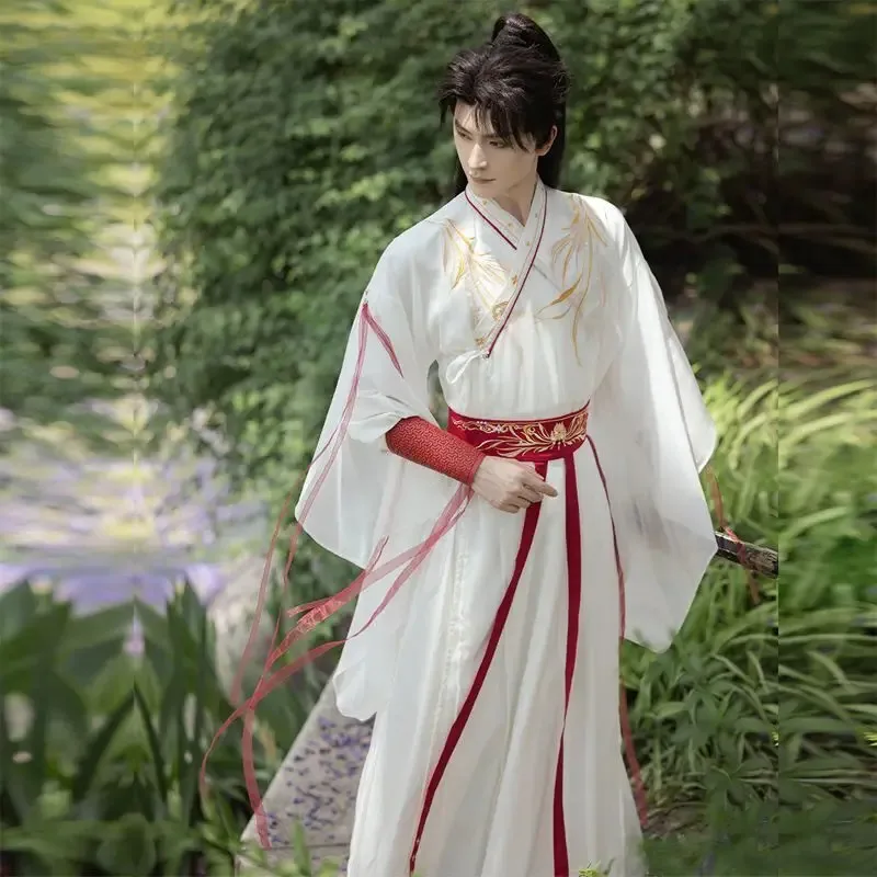 

NewS-3XL Halloween Role-playing Cosplay, Flying Fish Costume, Ming Dynasty Royal Guards Costume, Male And Female Couples' hanfu2