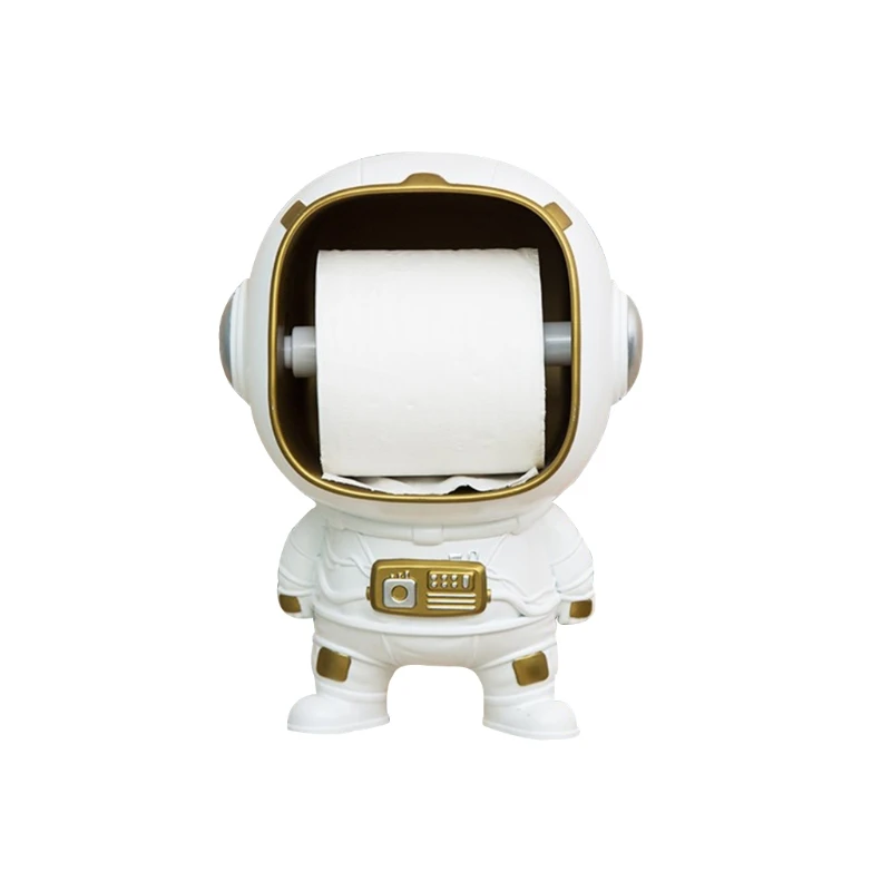 Gifts Astronaut Tissue Holder for Family Relatives and Neighborhoods