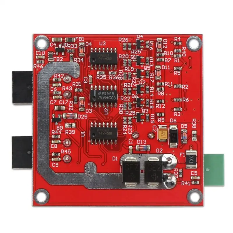 Need 7A 160W Motor Drive Module 12V 24V Dual Channel DC Motor Driver Module H Bridge L298 Logic PWM Drive Control Optocoupler