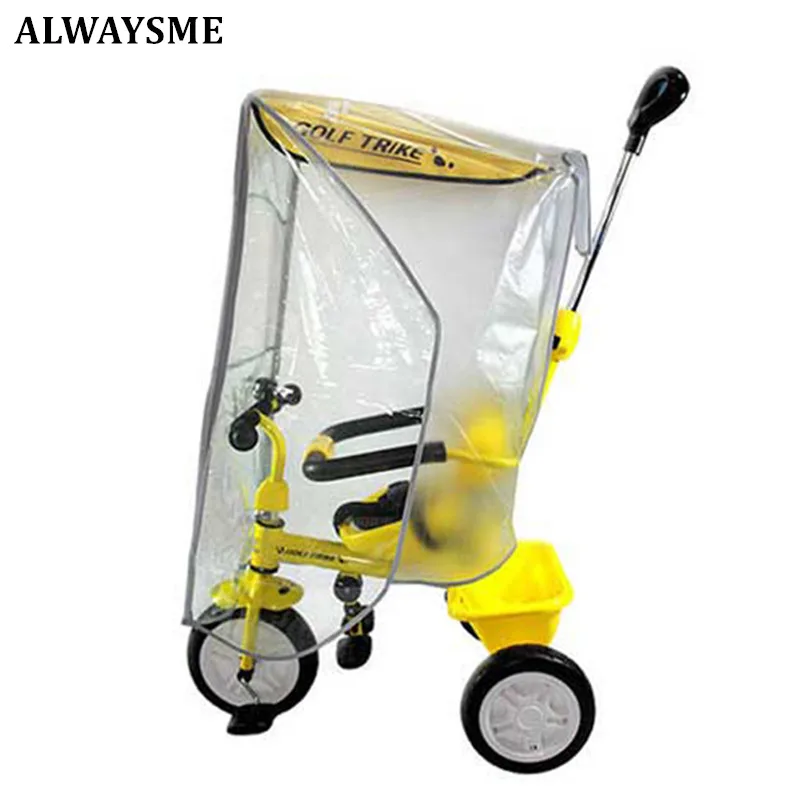 ALWAYSME Universal Tricycle Cover For Child Kids Tricycle