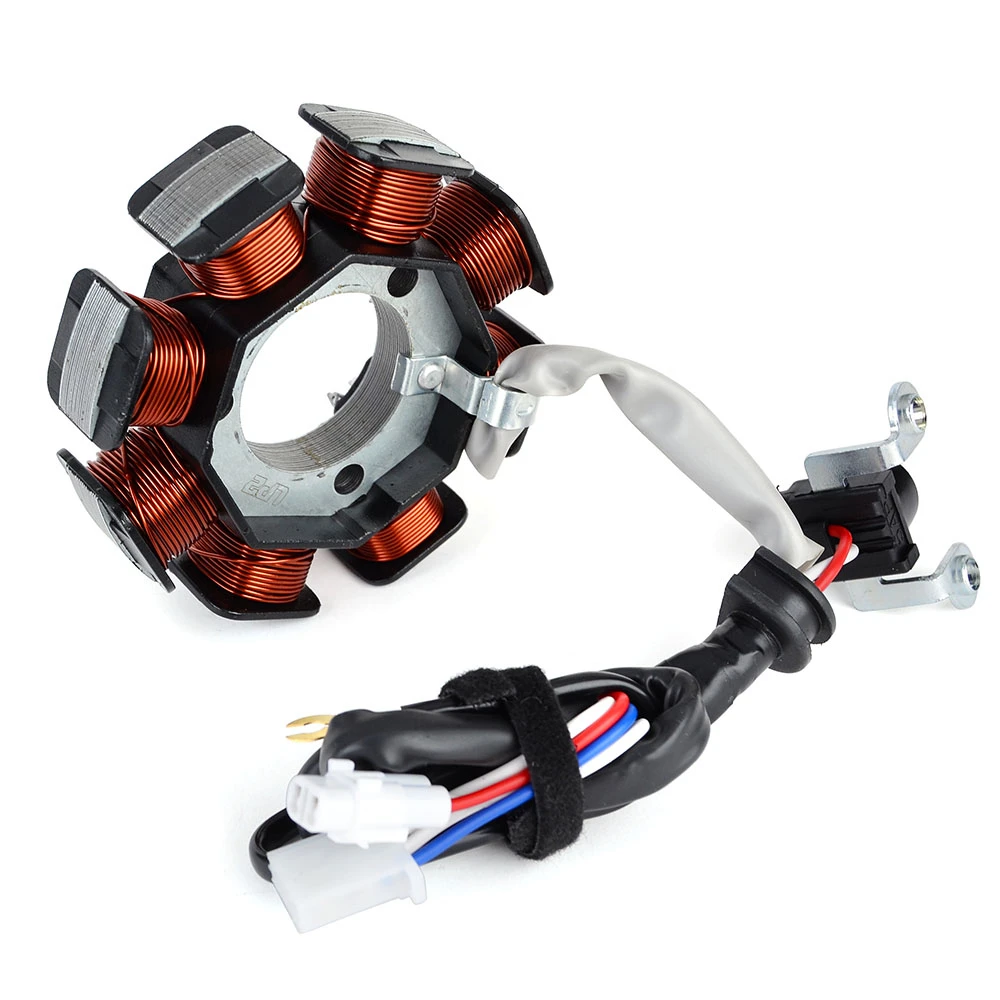 Motorcycle Stator C… - image