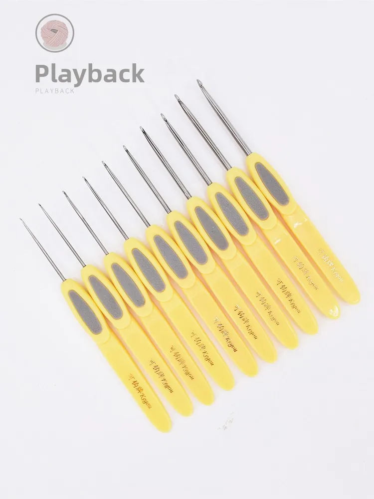 Hand Knitting Croch…