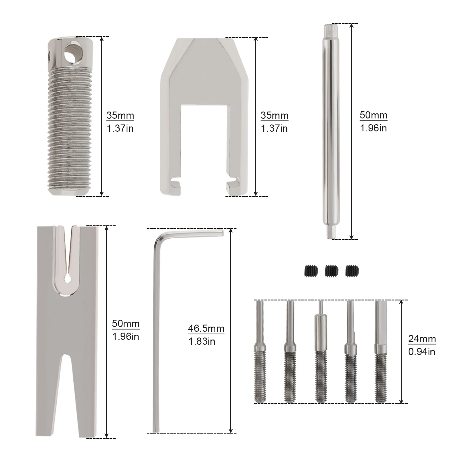 RC Motor Gear Puller Tool Universele Tandtrekker Rondseltrekker Voertuigmodel Kleine Motor Rondsel Professionele Remover