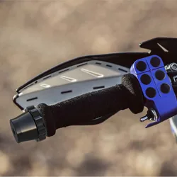 FOR Yamaha T7 TENERE 700 Rally & World Raid 2019-2022 2023 Motorcycle Throttle Lock Cruise Control Throttle Clamp Assist End Bar