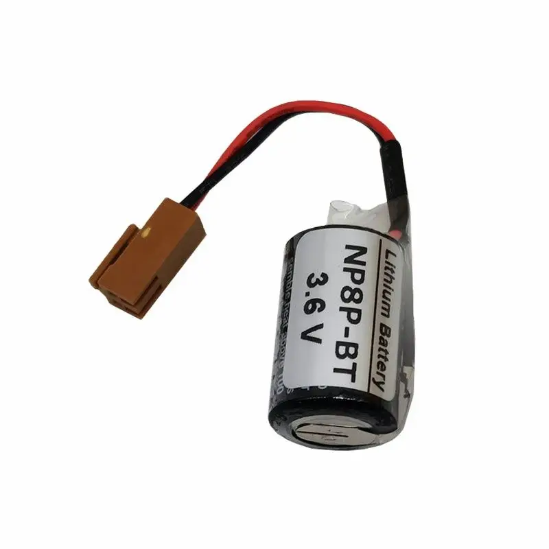 1 قطعة NP8P-BT 3.6 فولت PLC RTC التحكم الصناعي اللوحة بطارية ليثيوم أيون