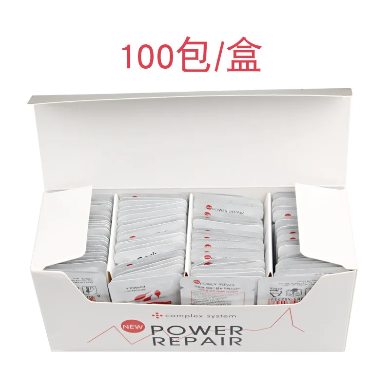 

100Pcs Renewable Repair Tattoo Cream Material CS LAB NEW POWER REPAIR for Permanent Make Up Eyebrows