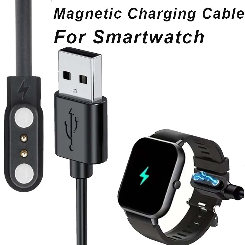 Magnetic 2 Pin Char…