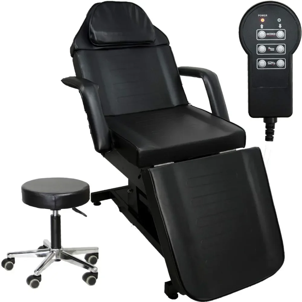 Professional Beautician Stretcher Massage Stretchers Medical Bed Electric Spa Chair Aesthetic Mueble Pedicure Marquise Lashists