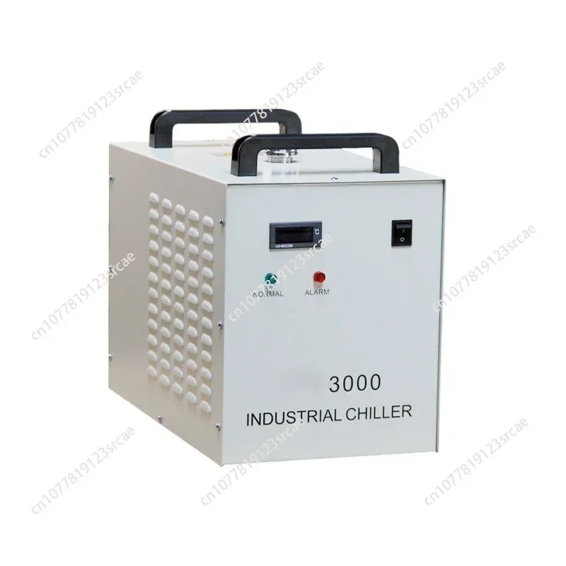 for CO2 Laser Engraving Cutting Machine Cooling 60W 80W 100W 130W Laser Tube Industrial Water Chiller 5200