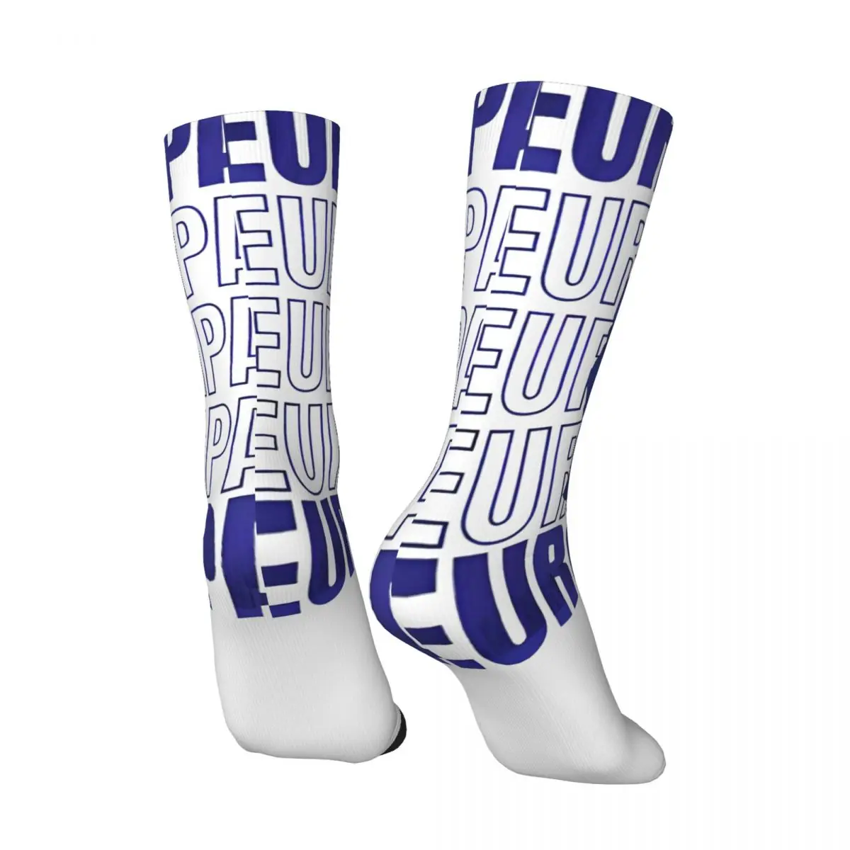 Chaussettes de dehors Unisexes Antidérapantes, Chaudes et Douces, Cadeau d'Anniversaire, Collection 2024