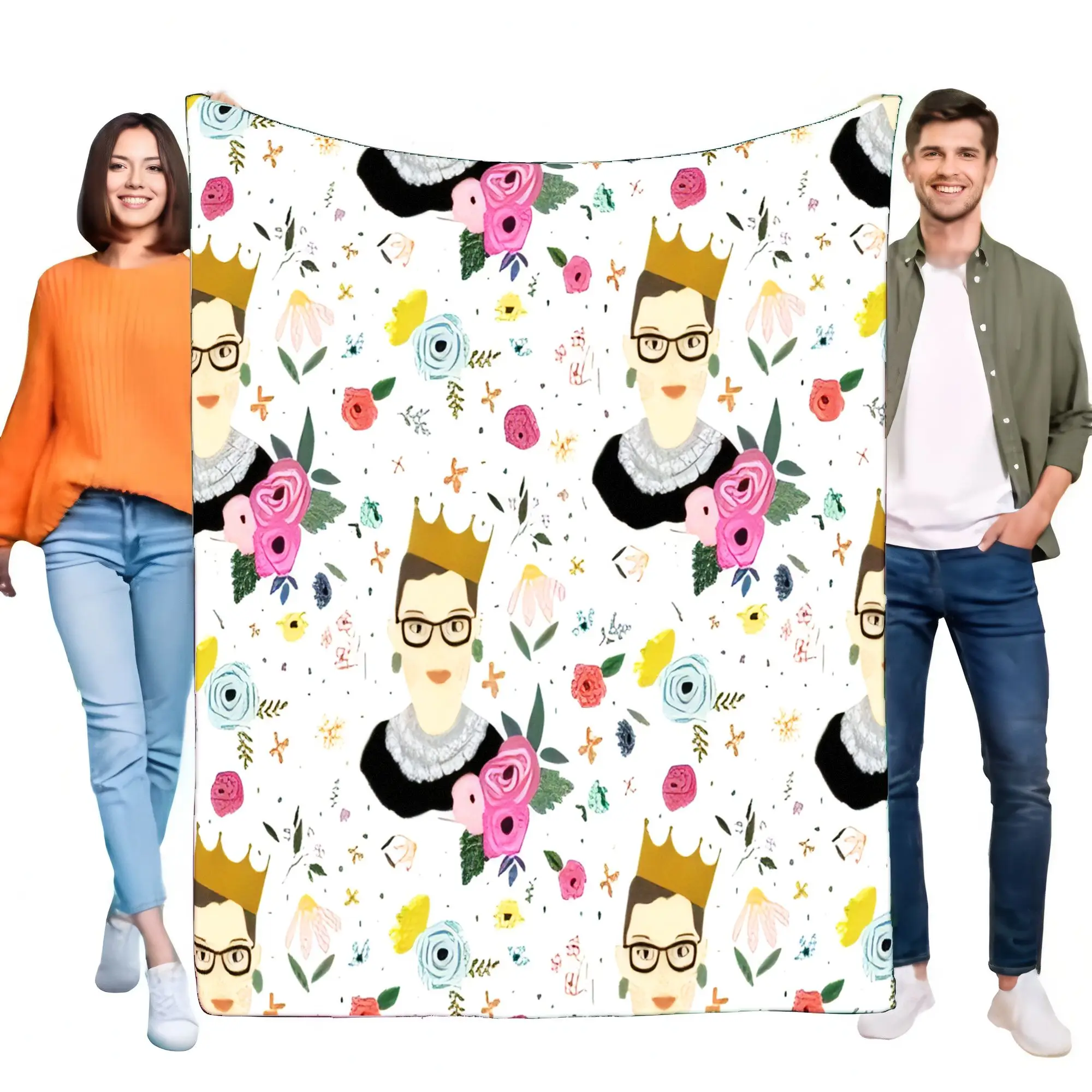 Ruth Bader Ginsburg… - image