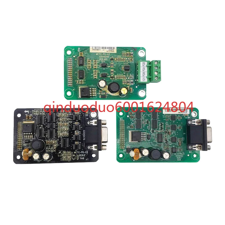 エレベーターインバータ-pg-カード-mctc-pg-e-a2-e2-f1-d-ステップマシンエンコーダ-mt372za3-に適しています。
