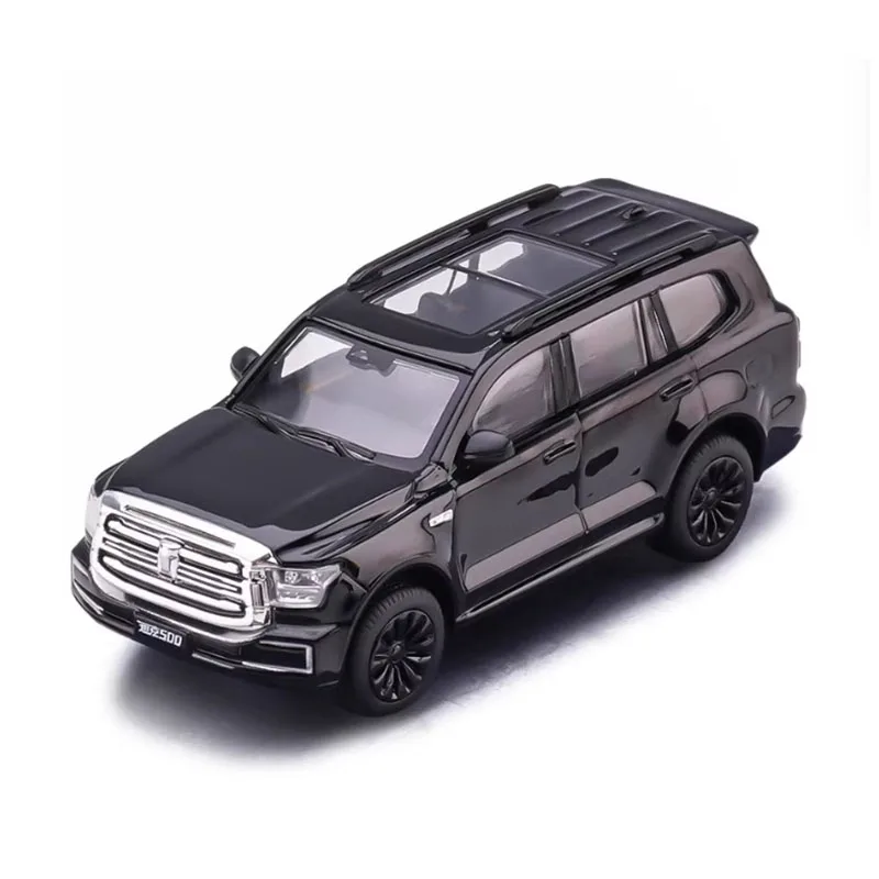 XCARTOYS Diecast 1/64 Scale Tank 500 Sport Edition Alloy