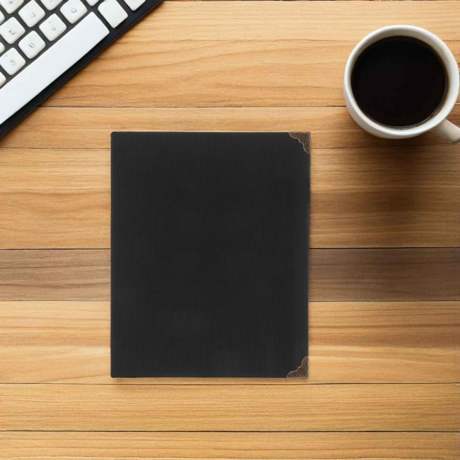 

50pcs 26Mm Bronze Metal Corner Protectors Decorative Triangle Edge Guards For Scrapbook Album Picture Frame Jewelry Box