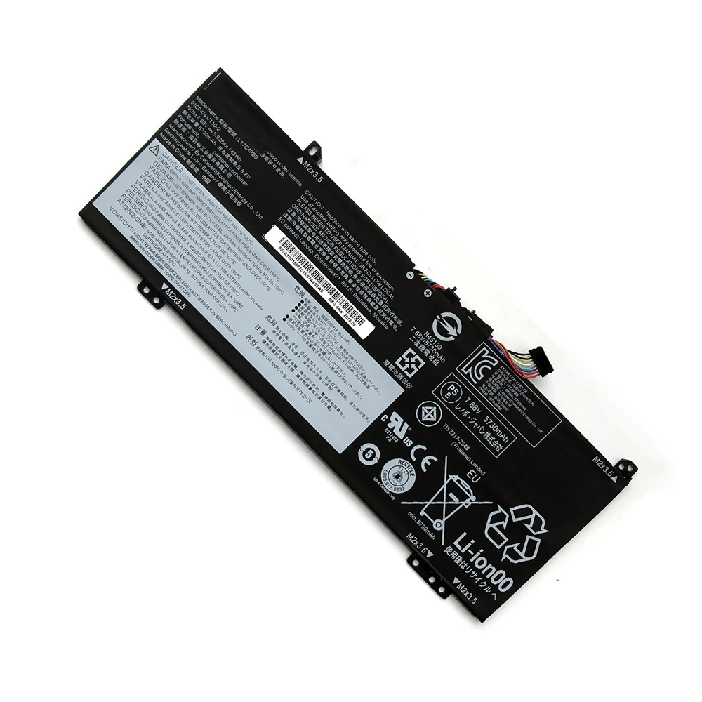 Brand New Genuine Original L17C4PB0 7.68V 45Wh Laptop Battery for Lenovo Yoga 530s 530-14IKB Flex 6-14IKB L17M4PB0