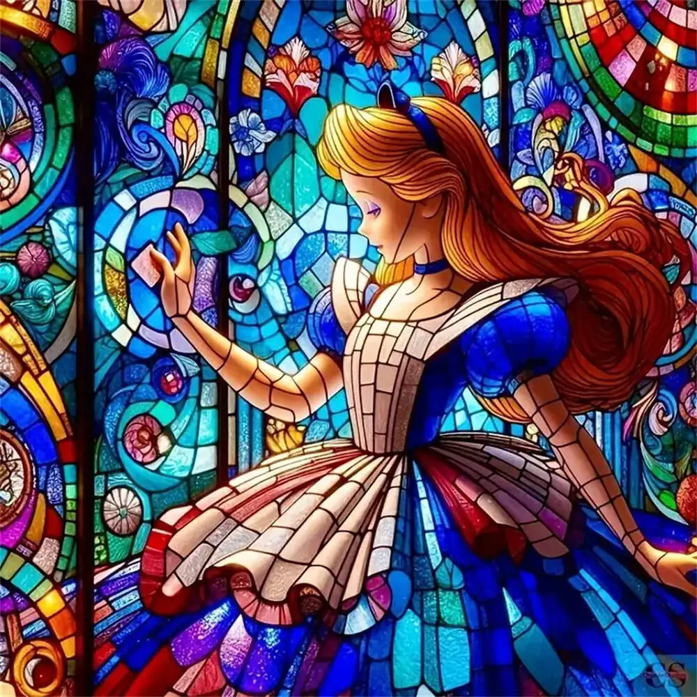 Disney Full Square … - image