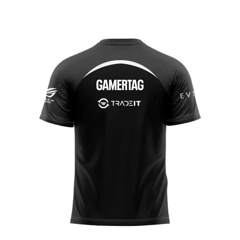 قميص فريق Vitality 2025 Little Bee Fan لدعم ZYWOO للرياضات الإلكترونية ذات النمط نفسه، اسم قابل للتخصيص #4