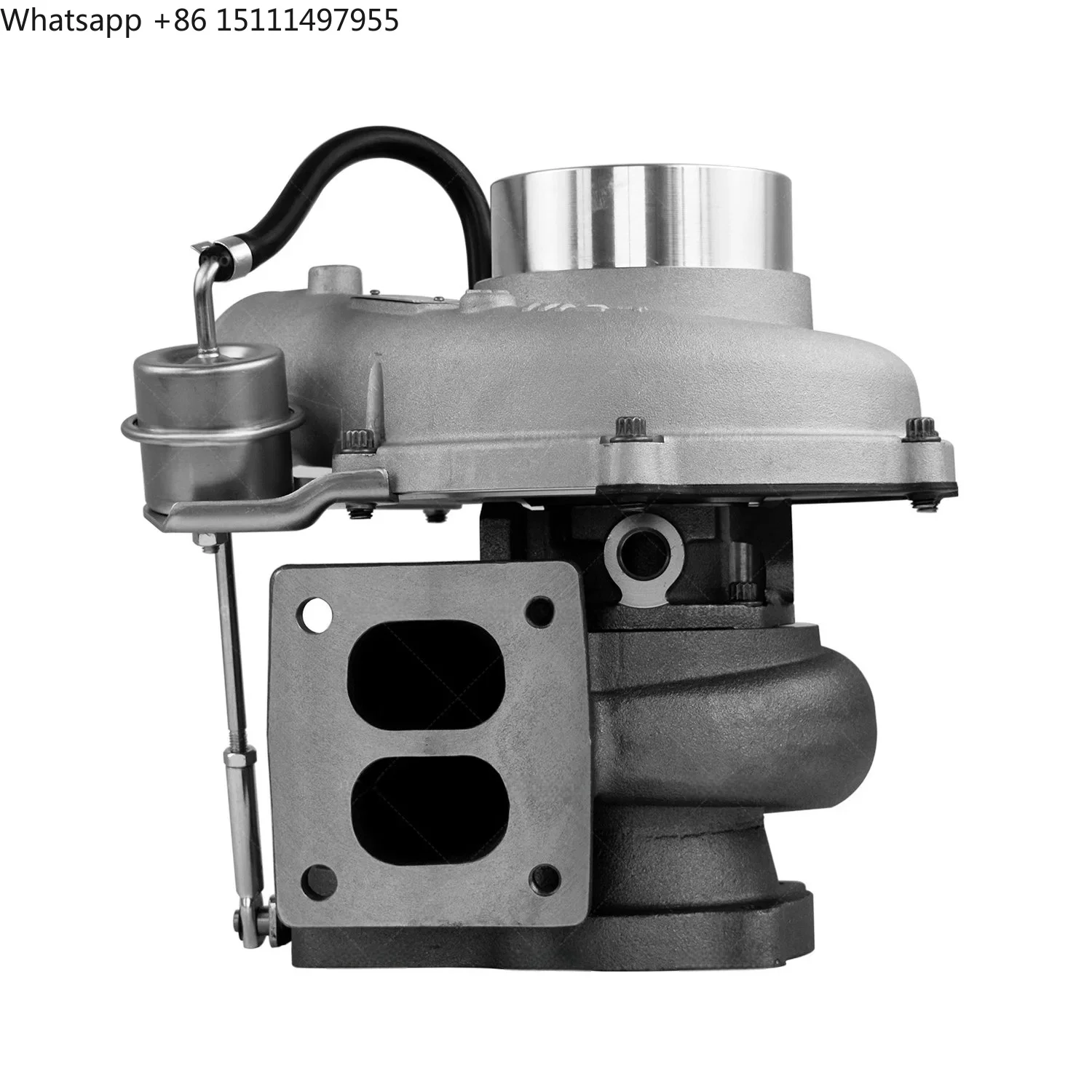 

Heavy Duty Truck Engine Spare Parts Turbocharger 4046026 4046025 2843417 for Construction Machinery