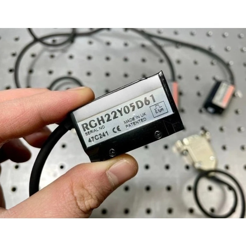 RGH22 Readhead Linear Encoder Optical Position Sensor Linear Grating Scale Measuring Transducer