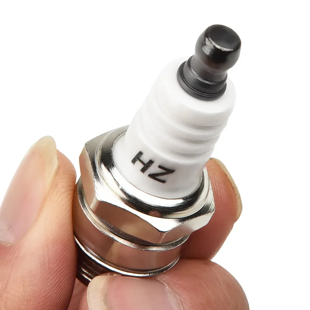 Bujía de 10 piezas para L7T, BM6A, BPMR7A, RCJ6Y, RCJ7Y, WSR5F, recortadora, soplador, motosierra, desbrozadora, Scooters de Gas, bicicletas de