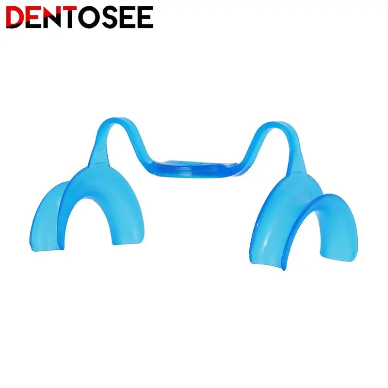 Abridor de boca Dental en forma de piezas M, Retractor de mejillas Intraoral, abridor de labios de mejillas con espejo, desinfección, herramientas de dientes de ortodoncia