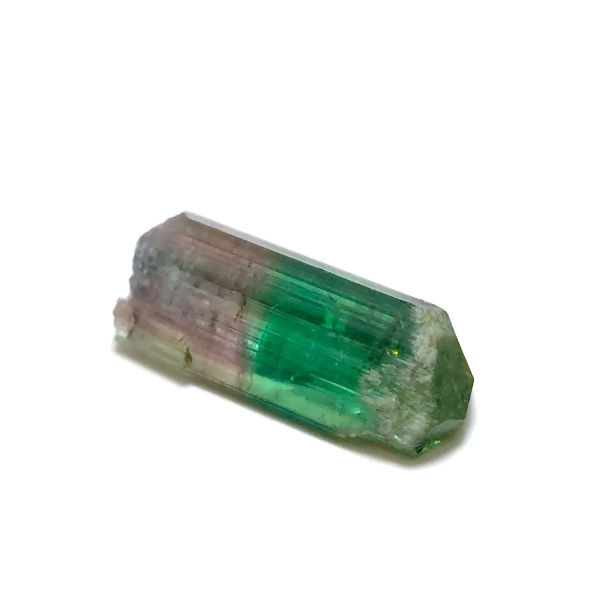 Brazilian Elbaite Crystals, 10g 5-15mm Mixed Colors, Display Box for Geology Specimens & Collector Display