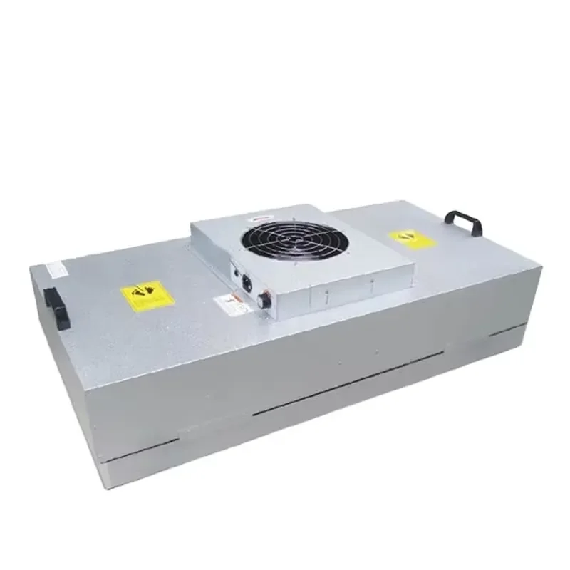 Customizable Flow Hood Laminar Mushroom air Filter Ffu Fan Filter Unit With Hepa