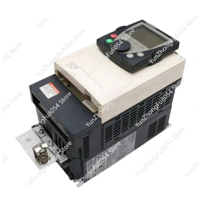 

Для ATV71H075N4Z привод с регулируемой скоростью ATV71 0,75 кВт 1 л.с. 380–480 В 43 дБ EMC-фильтр без графических клемм